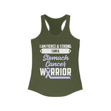 Load image into Gallery viewer, Stomach Cancer Warrior Tank Top