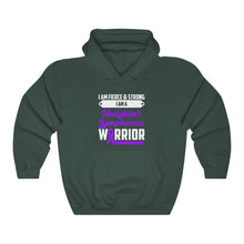 Load image into Gallery viewer, Hodgkin's Lymphoma Warrior Hoodie