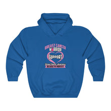 Load image into Gallery viewer, Breast Cancer Support Hoodie
