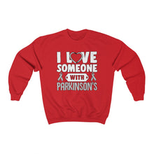 Load image into Gallery viewer, Parkinson's Love Sweater
