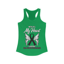 Load image into Gallery viewer, Melanoma My Heart Tank Top