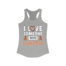 Load image into Gallery viewer, Leukemia Love Tank Top