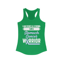 Load image into Gallery viewer, Stomach Cancer Warrior Tank Top