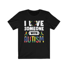 Load image into Gallery viewer, Autism Love T-shirt
