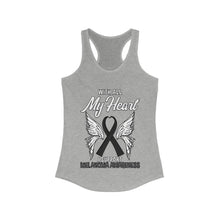 Load image into Gallery viewer, Melanoma My Heart Tank Top