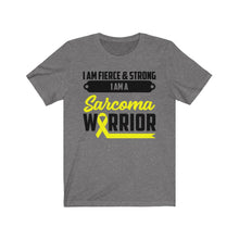 Load image into Gallery viewer, Sarcoma Warrior T-shirt