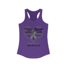 Load image into Gallery viewer, Parkinson's Awareness Tank Top