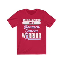 Load image into Gallery viewer, Stomach Cancer Warrior T-shirt