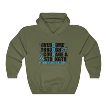 Load image into Gallery viewer, Cure Ovarian Cancer Hoodie