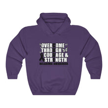 Load image into Gallery viewer, Cure Melanoma Hoodie