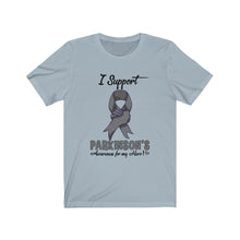Load image into Gallery viewer, Parkinson's Support T-shirt