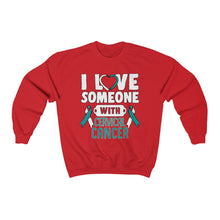 Load image into Gallery viewer, Cervical Cancer Love Sweater
