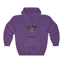 Load image into Gallery viewer, Parkinson's Awareness Hoodie