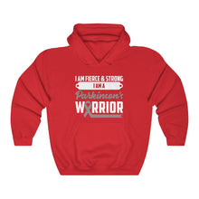 Load image into Gallery viewer, Parkinson's Warrior Hoodie