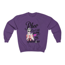Load image into Gallery viewer, Pheo Net Cancer Fabulous Sweater