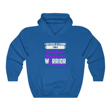 Load image into Gallery viewer, Hodgkin's Lymphoma Warrior Hoodie