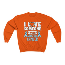 Load image into Gallery viewer, Prostate Cancer Love Sweater
