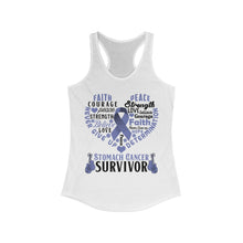 Load image into Gallery viewer, Stomach Cancer Survivor Tank Top