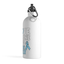 Load image into Gallery viewer, Prostate Cancer Steel Bottle