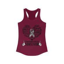 Load image into Gallery viewer, Carcinoid Cancer Survivor Tank Top