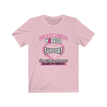 Load image into Gallery viewer, Breast Cancer Support Tee