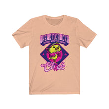 Load image into Gallery viewer, Breast Cancer Chick T-Shirt