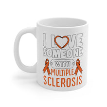 Load image into Gallery viewer, Multiple Sclerosis Love Mug