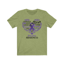 Load image into Gallery viewer, Epilepsy Awareness T-shirt