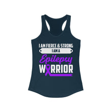 Load image into Gallery viewer, Epilepsy Warrior Tank Top