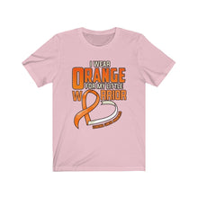 Load image into Gallery viewer, Leukemia Warrior T-shirt