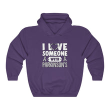 Load image into Gallery viewer, Parkinson's Love Hoodie