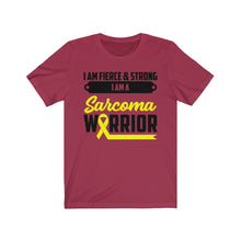 Load image into Gallery viewer, Sarcoma Warrior T-shirt