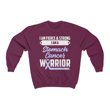 Load image into Gallery viewer, Stomach Cancer Warrior Sweater