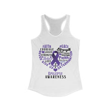 Load image into Gallery viewer, Epilepsy Awareness Tank Top