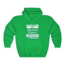 Load image into Gallery viewer, Stomach Cancer Warrior Hoodie