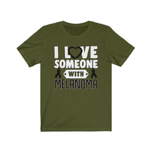 Load image into Gallery viewer, Melanoma Love T-shirt