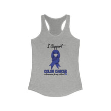 Load image into Gallery viewer, Colon Cancer Supporter Tank Top