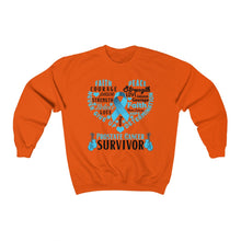 Load image into Gallery viewer, Prostate Cancer Survivor Sweater