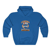 Load image into Gallery viewer, Leukemia Support Hoodie