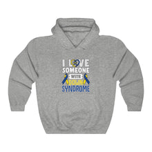 Load image into Gallery viewer, Down Syndrome Love Hoodie