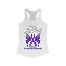 Load image into Gallery viewer, Alzheimer's My Heart Tank Top
