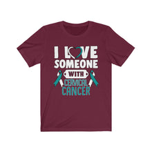 Load image into Gallery viewer, Cervical Cancer Love T-shirt