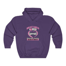 Load image into Gallery viewer, Breast Cancer Support Hoodie