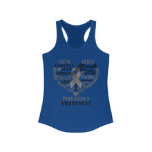 Load image into Gallery viewer, Parkinson's Awareness Tank Top
