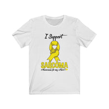 Load image into Gallery viewer, Sarcoma Support T-shirt