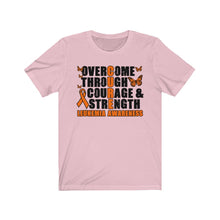Load image into Gallery viewer, Overcome Leukemia T-shirt