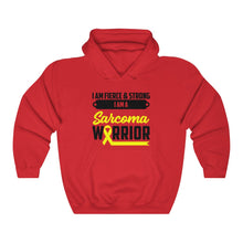 Load image into Gallery viewer, Sarcoma Warrior Hoodie