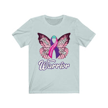 Load image into Gallery viewer, Thyroid Cancer Warrior T-shirt