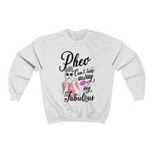 Load image into Gallery viewer, Pheo Net Cancer Fabulous Sweater