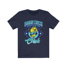 Load image into Gallery viewer, Ovarian Cancer Chick T-shirt